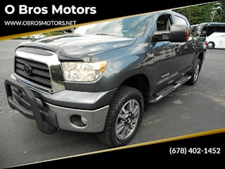 2009 Toyota Tundra SR5 5TFDW54199X092830 2009 Toyota Tundra SR5