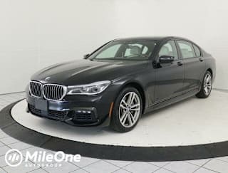 2018 BMW 7 Series 750i xDrive WBA7F2C54JG423718 2018 BMW 7 Series 750i xDrive