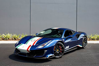 2020 Ferrari 488 Pista ZFF90HLA1L0249052 2020 Ferrari 488 Pista