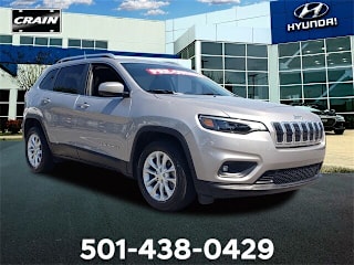 2019 Jeep Cherokee Latitude 1C4PJLCB1KD428245 2019 Jeep Cherokee Latitude
