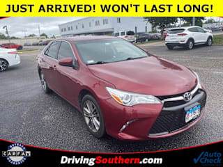 2015 Toyota Camry SE 4T1BF1FK7FU932232 2015 Toyota Camry SE