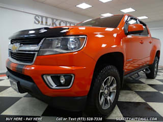 2016 Chevrolet Colorado LT 1GCGTCE35G1358614 2016 Chevrolet Colorado LT