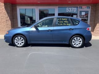 2008 Subaru Impreza JF1GH61628G838293 2008 Subaru Impreza