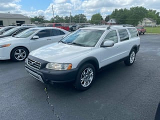 2007 Volvo XC70 Base YV4SZ592671287717 2007 Volvo XC70 Base