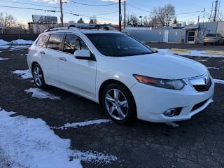 2011 Acura TSX Sport Wagon w/Tech JH4CW2H62BC001604 2011 Acura TSX Sport Wagon w/Tech