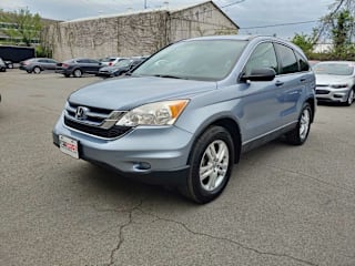 2011 Honda CR-V EX JHLRE4H53BC012275 2011 Honda CR-V EX