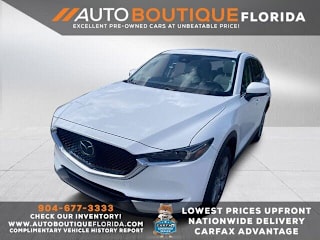 2021 Mazda CX-5 Grand Touring JM3KFADM3M1328417 2021 Mazda CX-5 Grand Touring