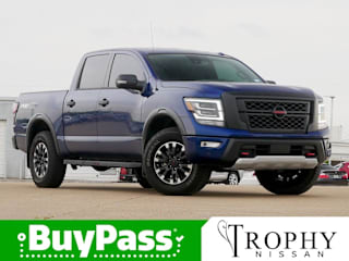 2020 Nissan Titan 1N6AA1ED1LN507058 2020 Nissan Titan