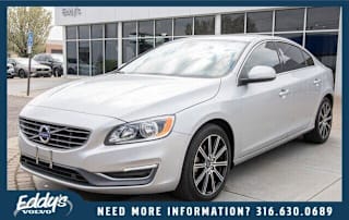 2016 Volvo S60 LYV402FK7GB105234 2016 Volvo S60