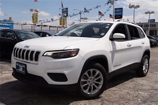 2020 Jeep Cherokee Latitude 1C4PJLCB5LD653656 2020 Jeep Cherokee Latitude