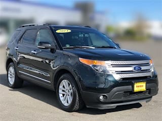 2014 Ford Explorer XLT 1FM5K8D81EGB19510 2014 Ford Explorer XLT