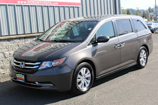2016 Honda Odyssey EX-L 5FNRL5H65GB013732 2016 Honda Odyssey EX-L