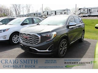 2018 GMC Terrain Denali 3GKALXEX4JL279827 2018 GMC Terrain Denali