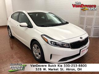 2018 Kia Forte LX 3KPFK4A70JE231691 2018 Kia Forte LX