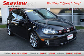 2013 Volkswagen Golf GTI Base WVWHV7AJ6DW127178 2013 Volkswagen Golf GTI Base