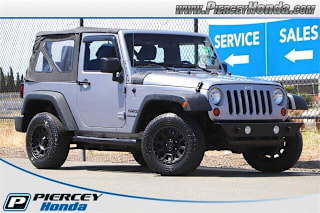 2013 Jeep Wrangler Sport 1C4AJWAG9DL693865 2013 Jeep Wrangler Sport