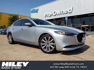2020 Mazda Mazda3 Sedan Select 3MZBPACL4LM131463 2020 Mazda Mazda3 Sedan Select