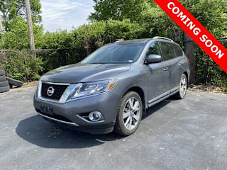 2015 Nissan Pathfinder Platinum 5N1AR2MM1FC634844 2015 Nissan Pathfinder Platinum