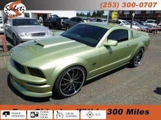 2006 Ford Mustang GT Deluxe 1ZVHT82HX65170256 2006 Ford Mustang GT Deluxe