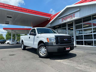 2012 Ford F-150 XL 1FTMF1CM1CKD12230 2012 Ford F-150 XL