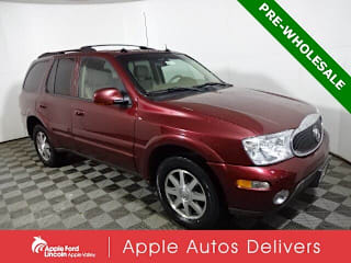 2004 Buick Rainier 5GADT13S842290527 2004 Buick Rainier