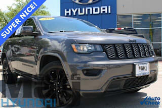 2018 Jeep Grand Cherokee Altitude 1C4RJFAG7JC118372 2018 Jeep Grand Cherokee Altitude