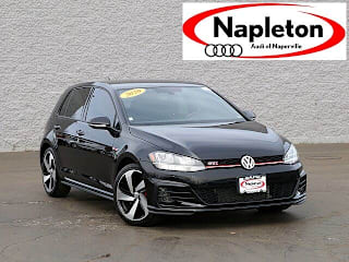 2020 Volkswagen Golf GTI 3VW6T7AU4LM011674 2020 Volkswagen Golf GTI