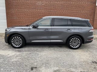 2021 Lincoln Aviator 5LM5J7WC3MGL03485 2021 Lincoln Aviator