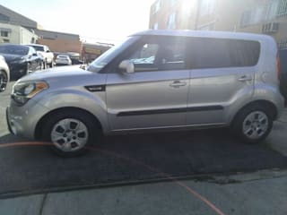 2013 Kia Soul Base KNDJT2A54D7494295 2013 Kia Soul Base