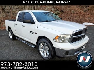 2015 Ram Pickup 1500 1C6RR7GT8FS631380 2015 Ram Pickup 1500