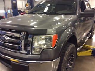 2010 Ford F-150 1FTFW1EV6AFA19251 2010 Ford F-150