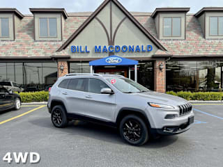 2015 Jeep Cherokee Latitude 1C4PJMCB1FW699466 2015 Jeep Cherokee Latitude