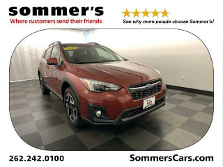 2019 Subaru Crosstrek 2.0i Limited JF2GTANC5KH218889 2019 Subaru Crosstrek 2.0i Limited