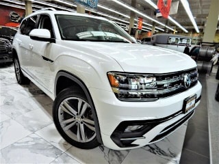 2018 Volkswagen Atlas V6 SE 4Motion 1V2PR2CA8JC531725 2018 Volkswagen Atlas V6 SE 4Motion