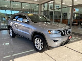 2018 Jeep Grand Cherokee Laredo 1C4RJFAG3JC259682 2018 Jeep Grand Cherokee Laredo