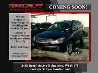 2008 Lexus RX 400h JTJHW31U582063144 2008 Lexus RX 400h