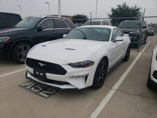 2018 Ford Mustang EcoBoost 1FA6P8THXJ5122669 2018 Ford Mustang EcoBoost
