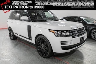 2017 Land Rover Range Rover Base SALGR2FV9HA378593 2017 Land Rover Range Rover Base
