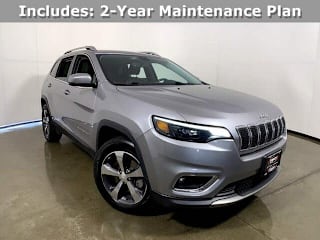 2019 Jeep Cherokee Limited 1C4PJMDX6KD165654 2019 Jeep Cherokee Limited
