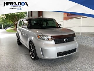 2008 Scion xB Base JTLKE50E581050602 2008 Scion xB Base