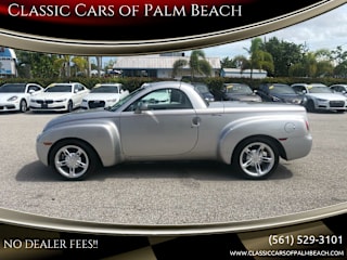 2004 Chevrolet SSR LS 1GCES14P24B104626 2004 Chevrolet SSR LS