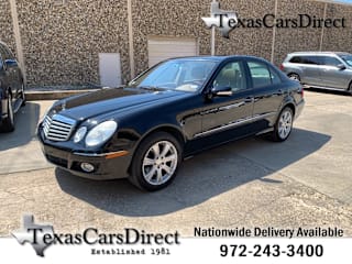 2009 Mercedes-Benz E-Class WDBUF87X69B364926 2009 Mercedes-Benz E-Class