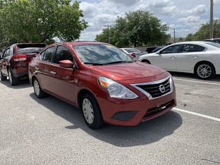 2017 Nissan Versa 1.6 SV 3N1CN7AP3HK418840 2017 Nissan Versa 1.6 SV