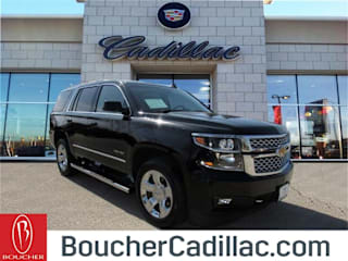 2018 Chevrolet Tahoe 1GNSKBKC3JR330435 2018 Chevrolet Tahoe