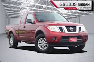 2016 Nissan Frontier SV V6 1N6AD0CU4GN724811 2016 Nissan Frontier SV V6