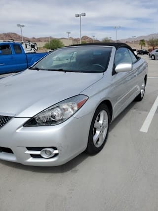2008 Toyota Camry Solara SLE V6 4T1FA38P18U160222 2008 Toyota Camry Solara SLE V6