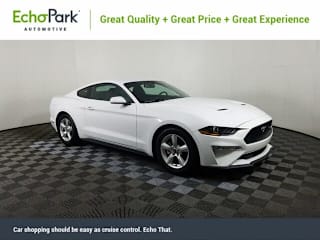 2018 Ford Mustang EcoBoost 1FA6P8TH4J5125597 2018 Ford Mustang EcoBoost