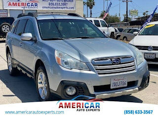2013 Subaru Outback 2.5i Limited 4S4BRBLC1D3292869 2013 Subaru Outback 2.5i Limited