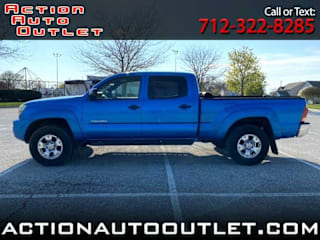 2005 Toyota Tacoma PreRunner V6 5TEKU72N65Z010232 2005 Toyota Tacoma PreRunner V6