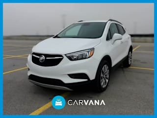2017 Buick Encore Preferred KL4CJASB5HB232490 2017 Buick Encore Preferred